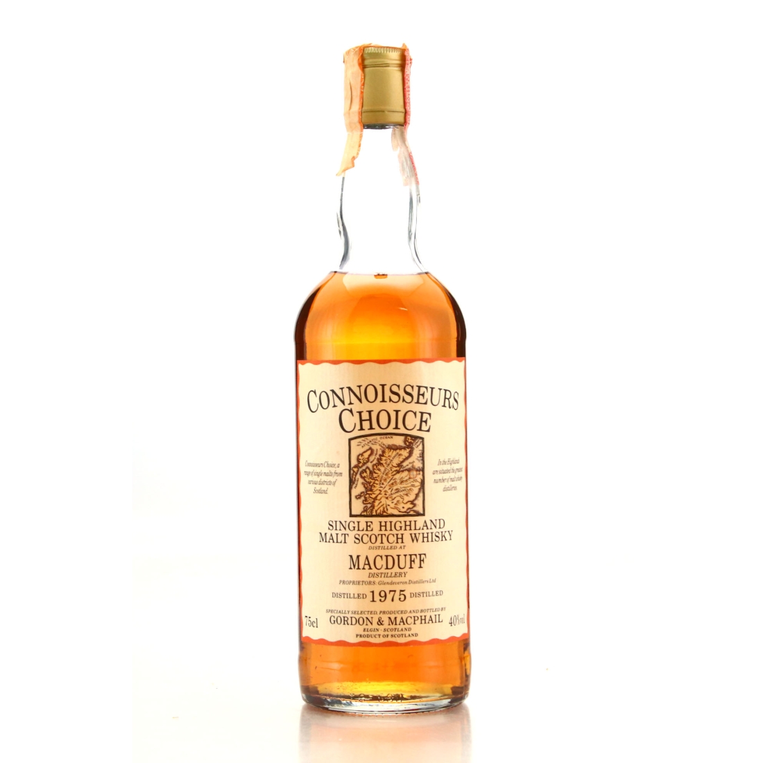 Macduff 1975 Gordon and MacPhail