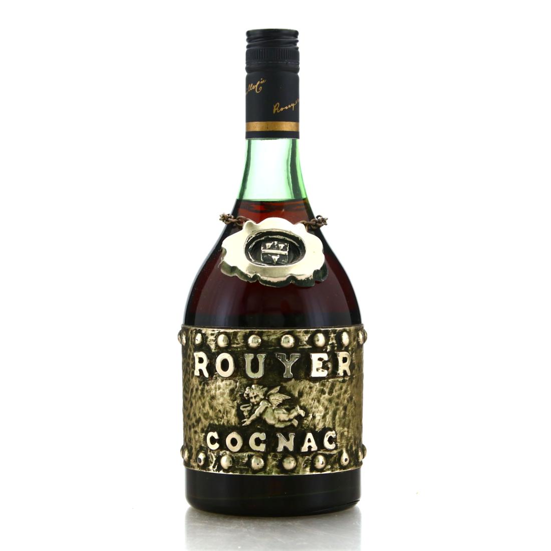 Rouyer Guillet Cognac 1970s Whisky | Whisky Auctioneer