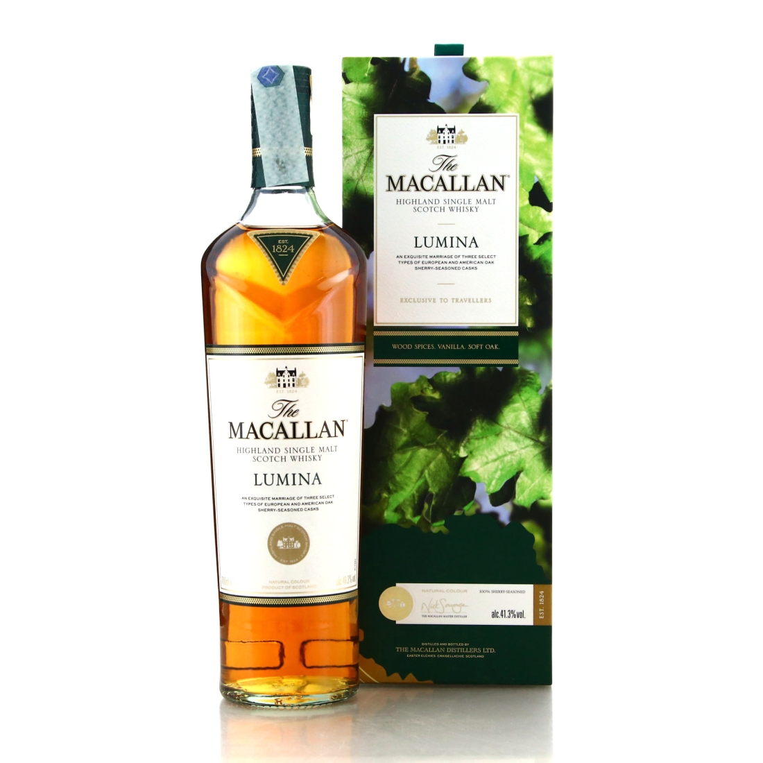 Macallan Lumina