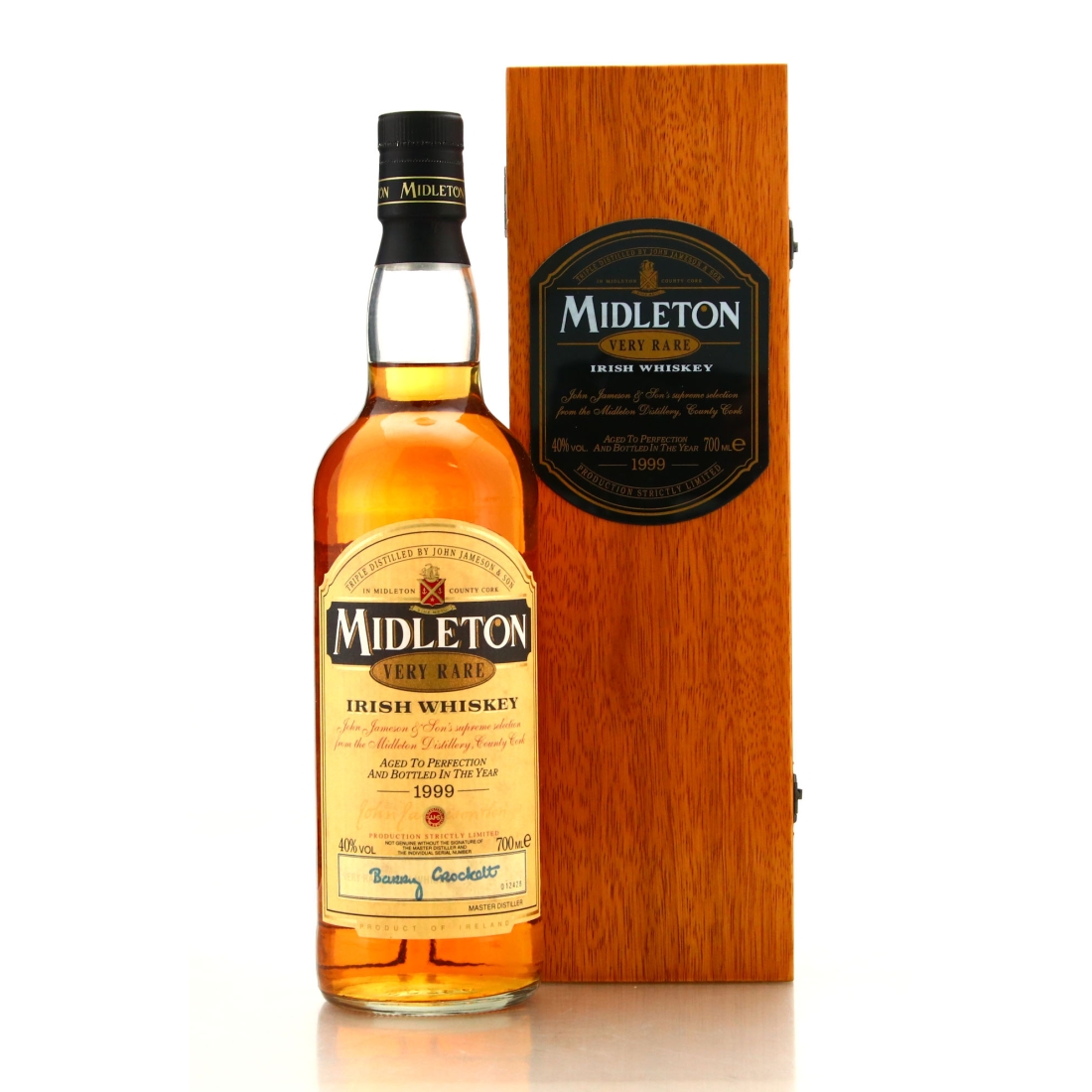 Midleton Very Rare 1999 Edition