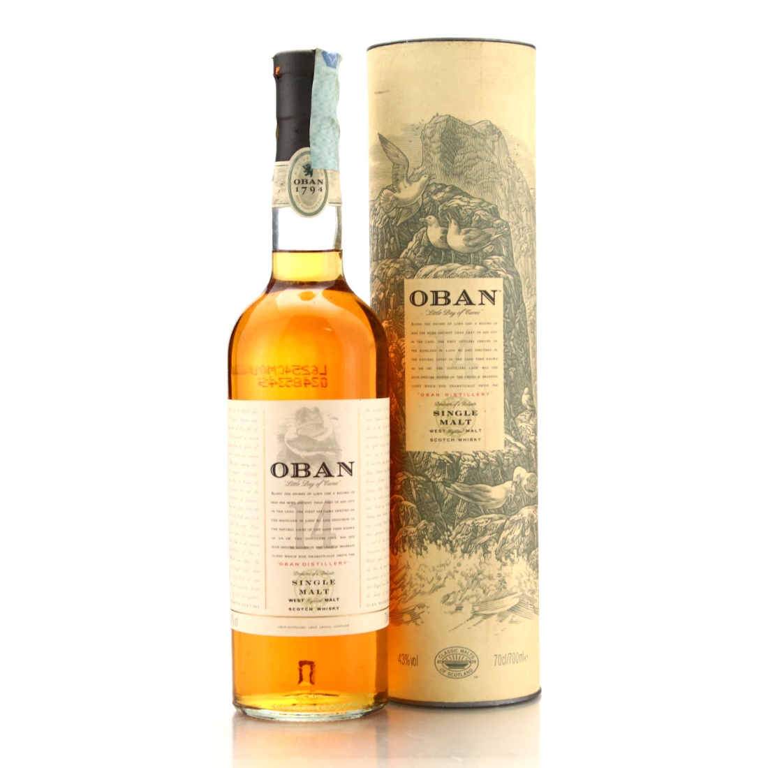 Oban 14 Year Old