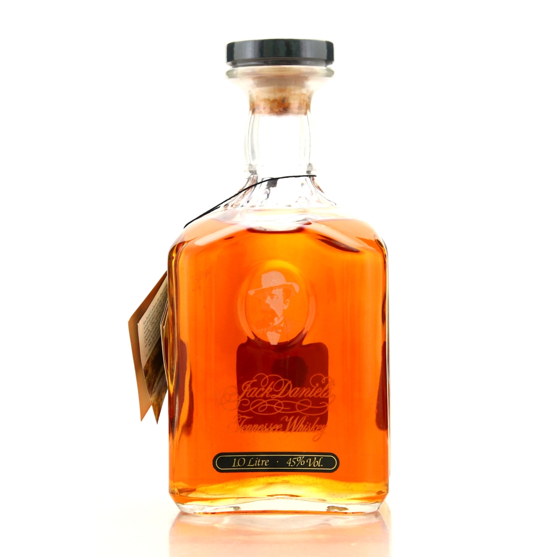 Jack Daniel's 125th Anniversary 1 Litre