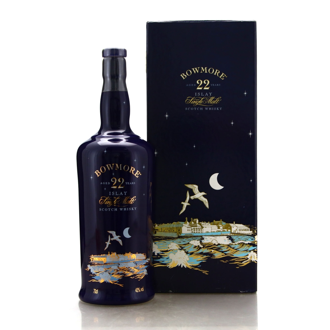 Bowmore 22 Year Old The Gulls