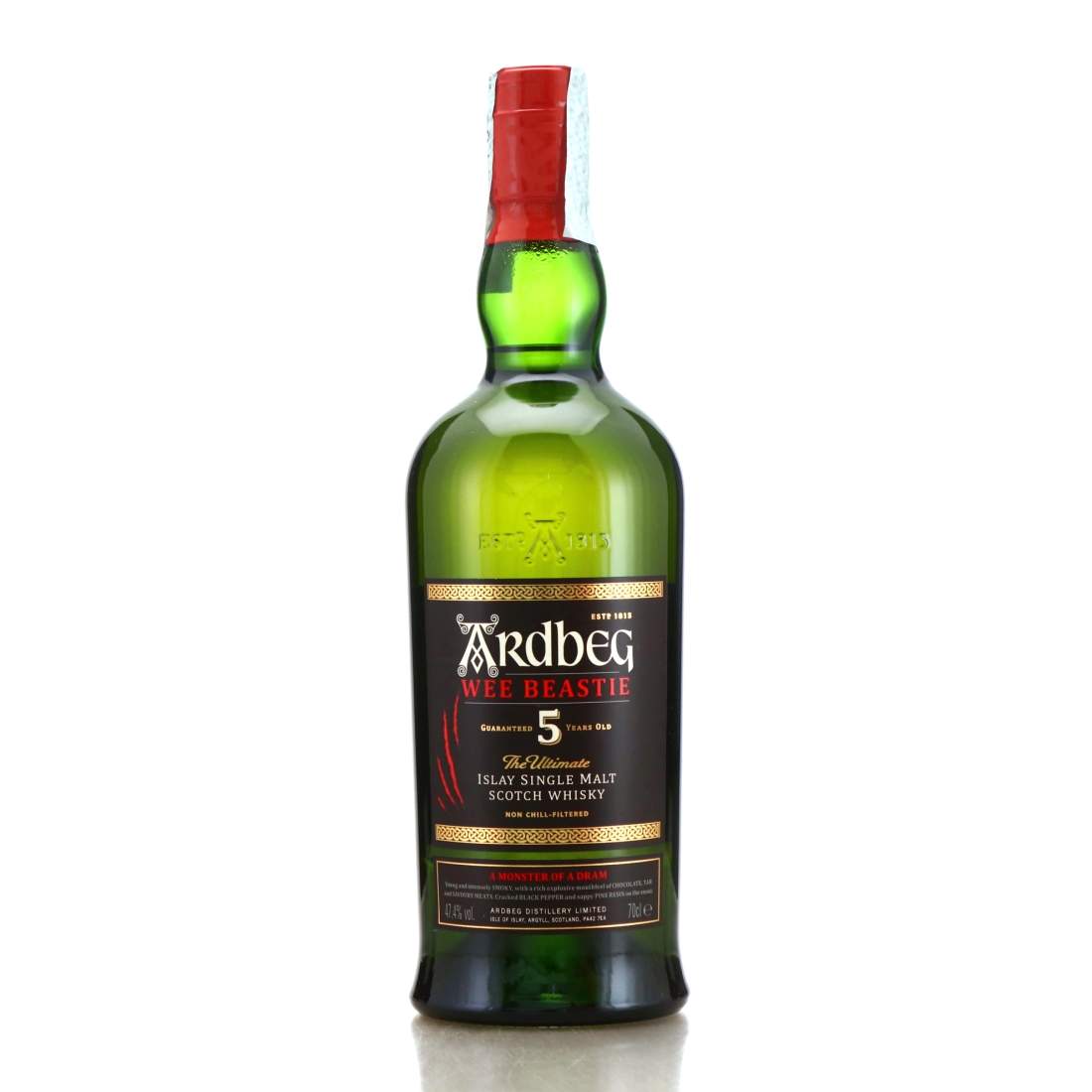 Ardbeg Wee Beastie 5 Year Old