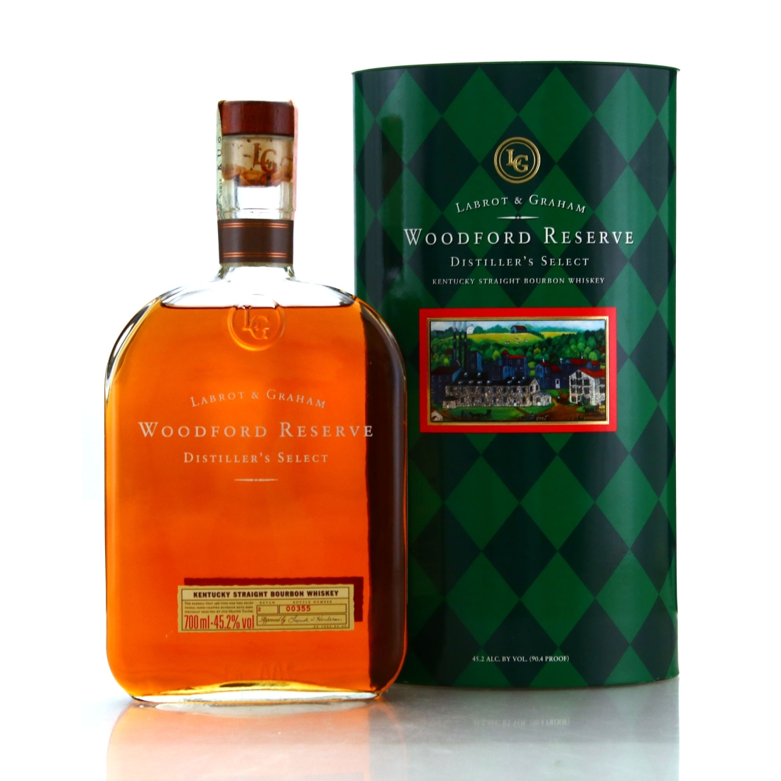 Woodford Reserve Distiller’s Select 70cl