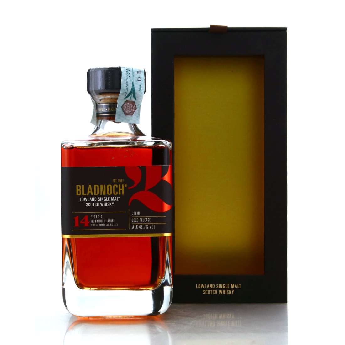 Bladnoch 14 Year Old 2020 Release