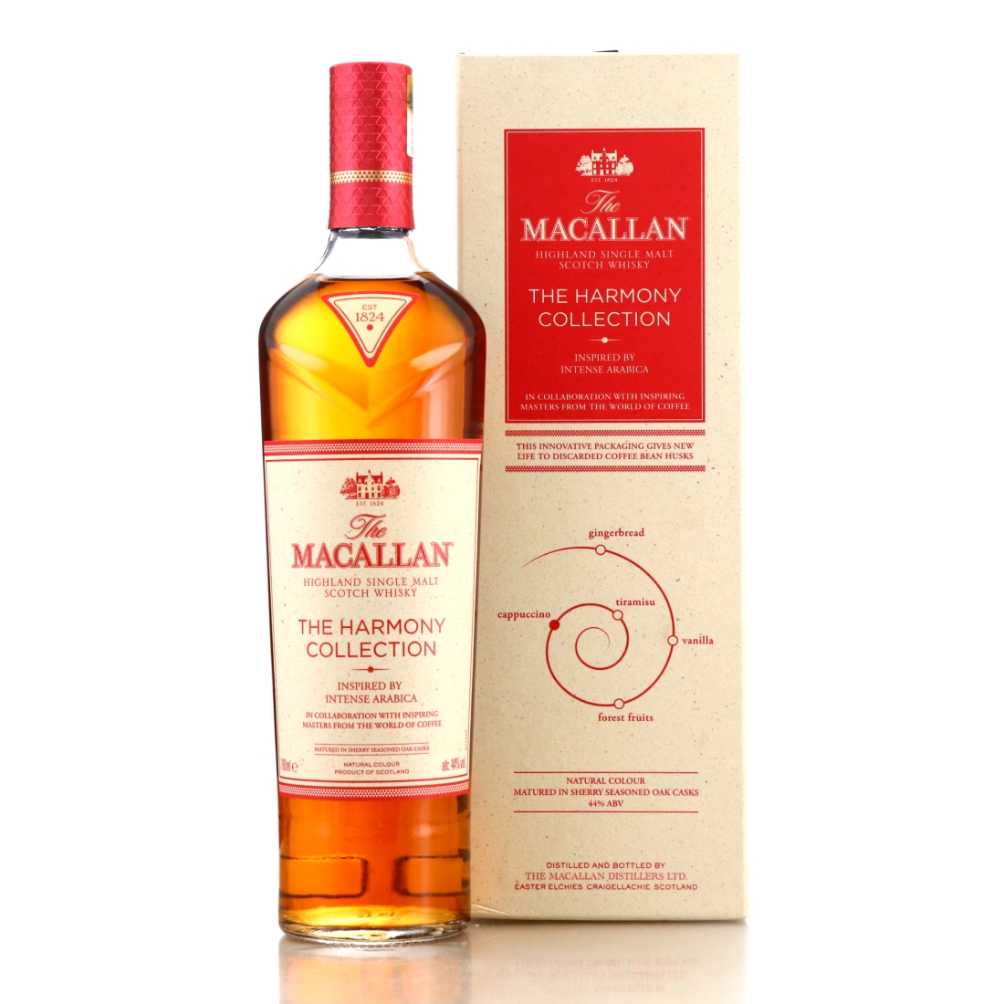 Macallan The Harmony Collection / Intense Arabica