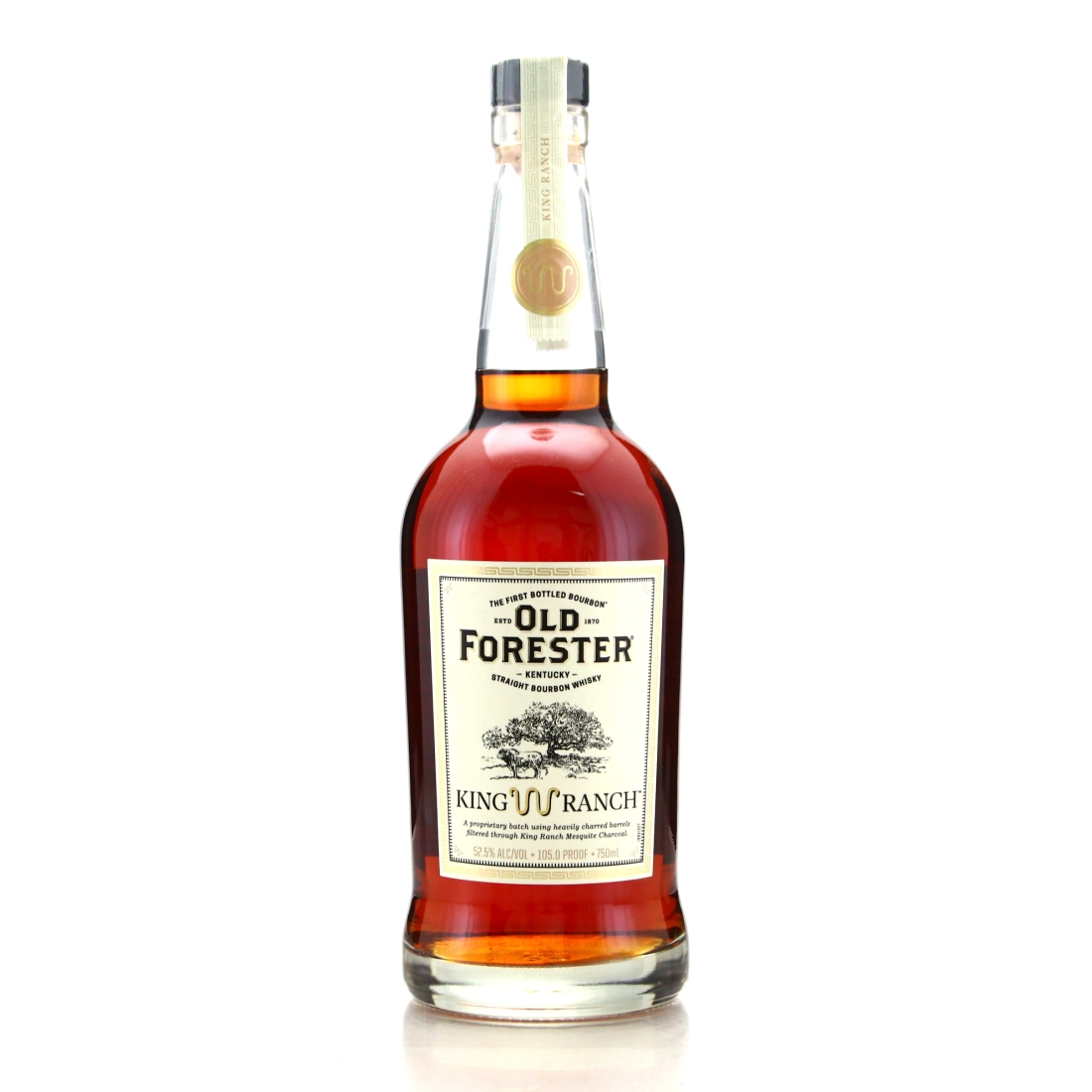 Old Forester King Ranch Edition / Texas Exclusive