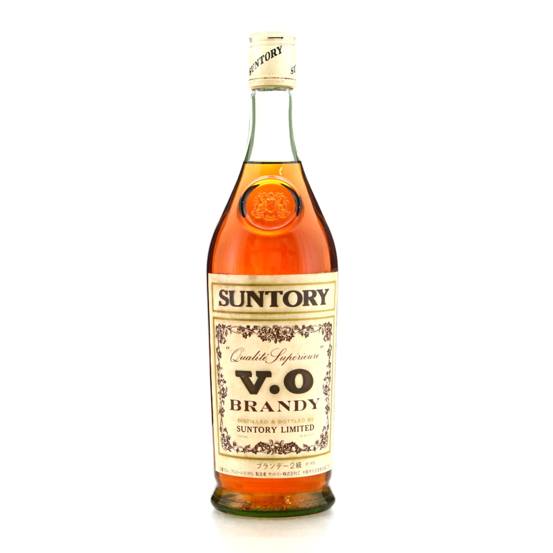 Suntory VS Brandy 72cl