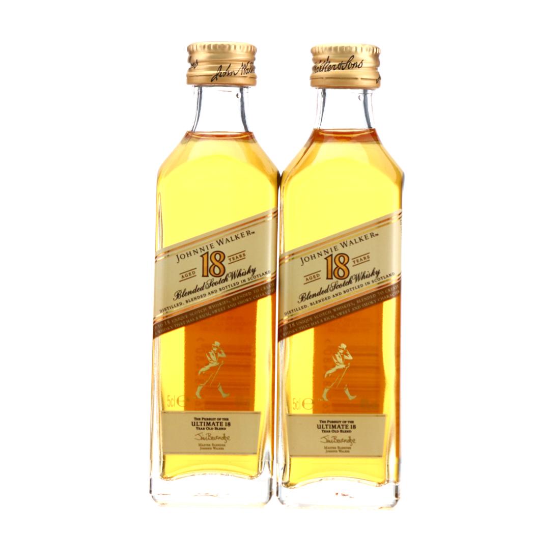 Johnnie Walker Gold Label 15 Year Old Whisky | Whisky Auctioneer