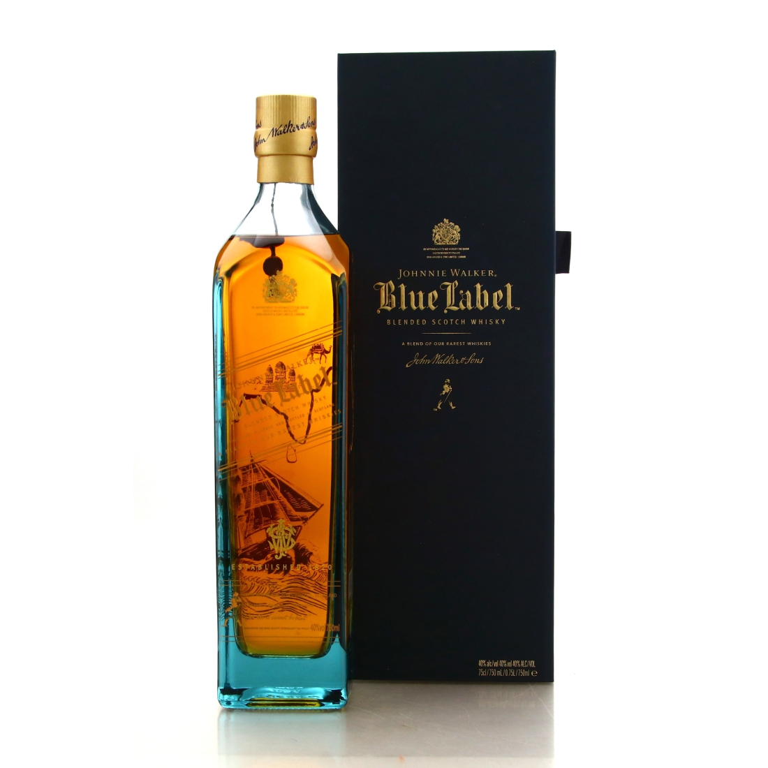 Johnnie Walker Blue Label China Limited Edition 75cl