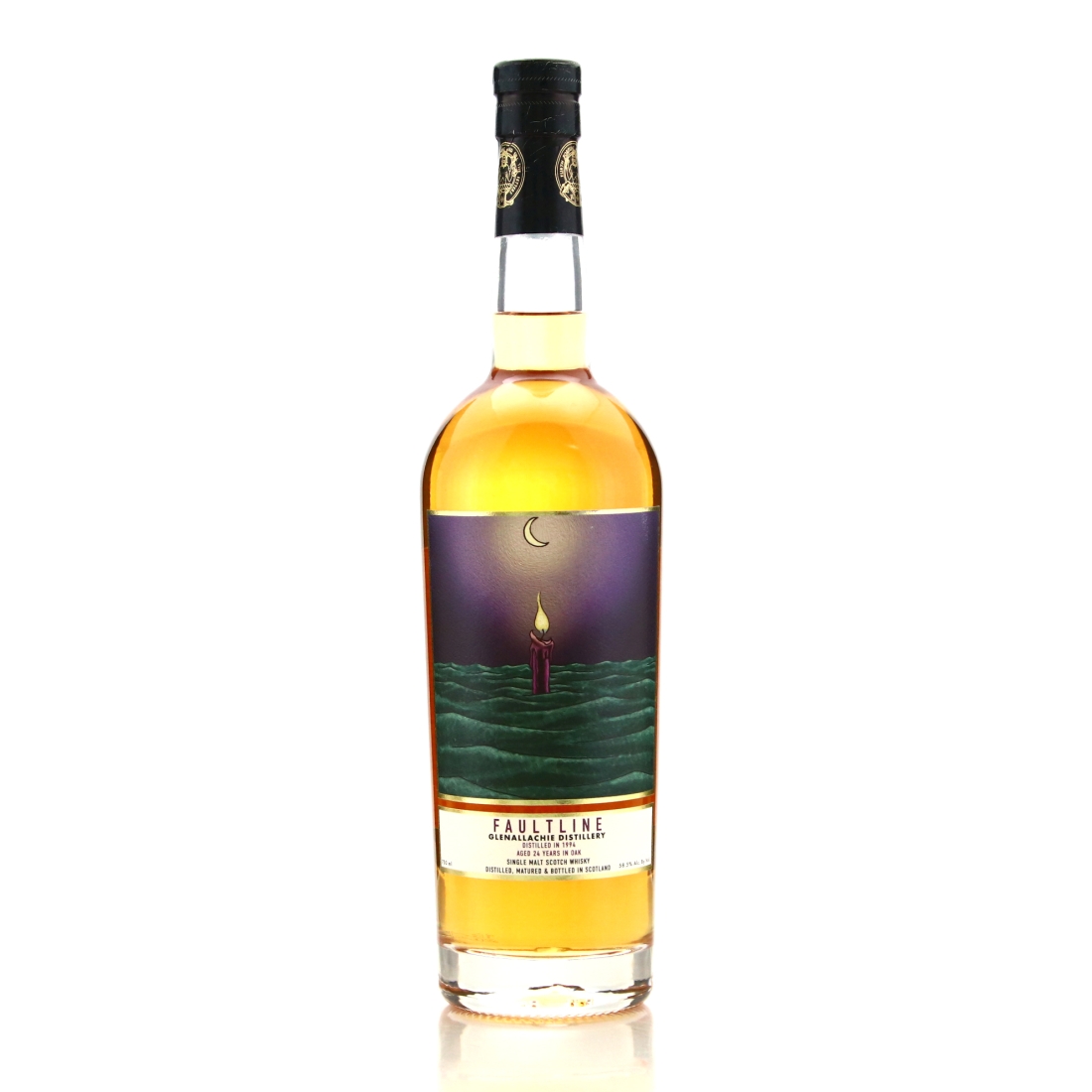 Glenallachie 1994 Faultline 24 Year Old