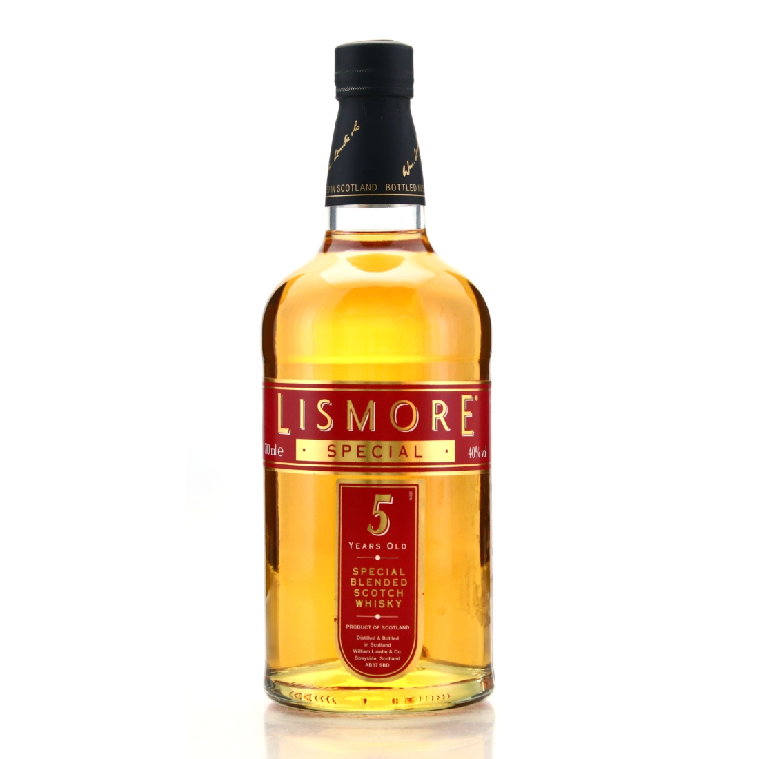 Lismore 5 Year Old Special 