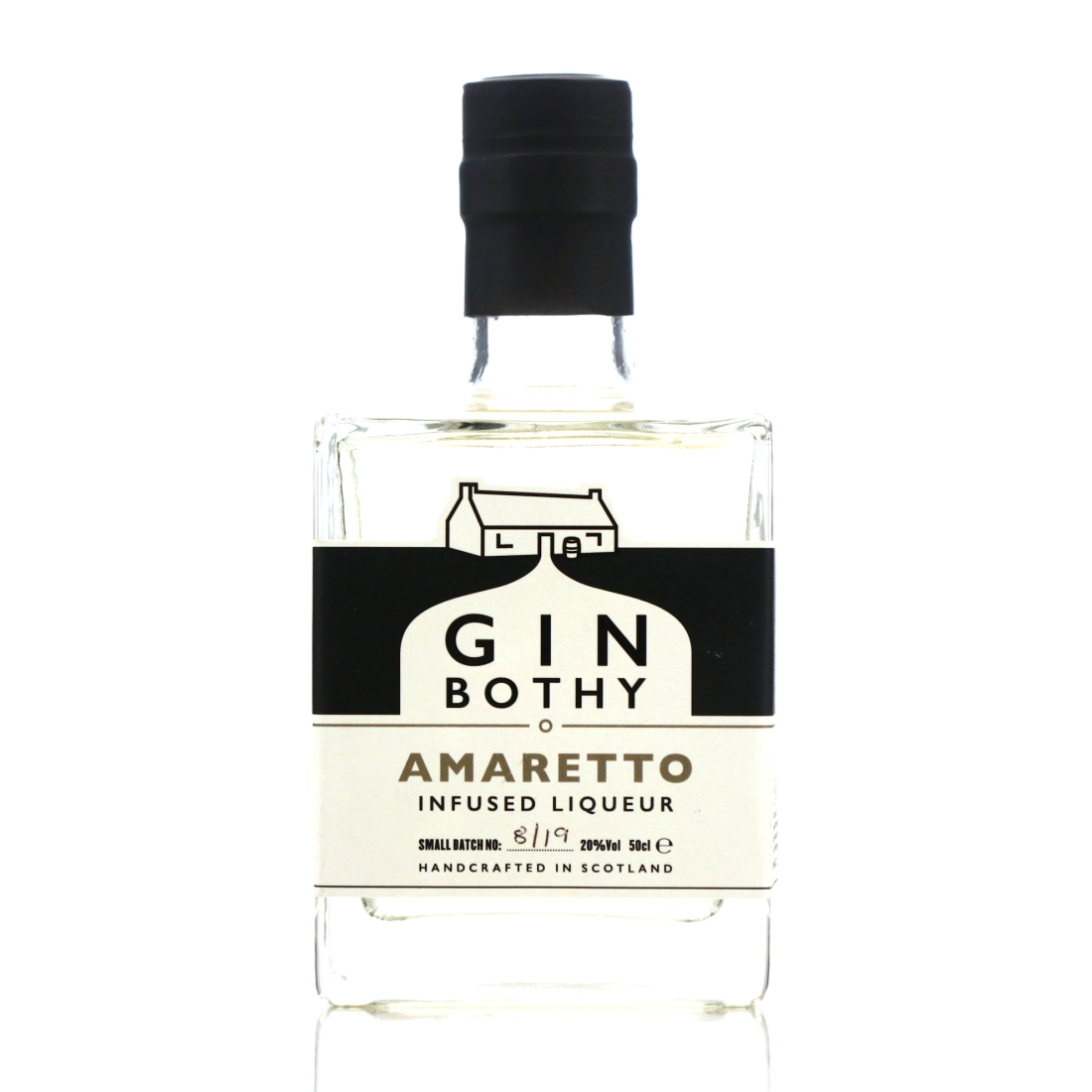 Gin Bothy Amaretto Infused Gin Liqueur 50cl