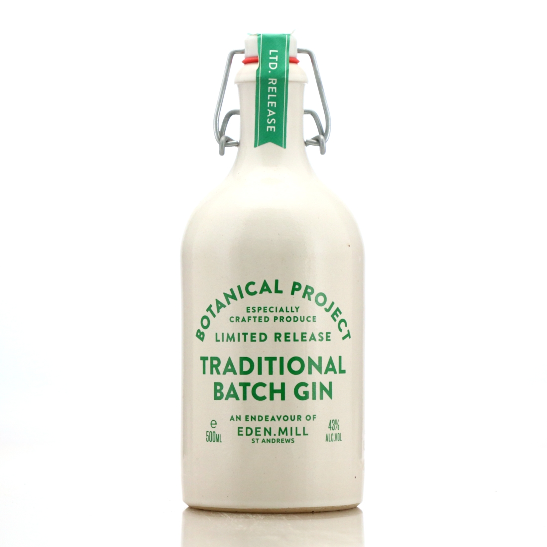 Eden Mill Traditional Batch Gin 50cl