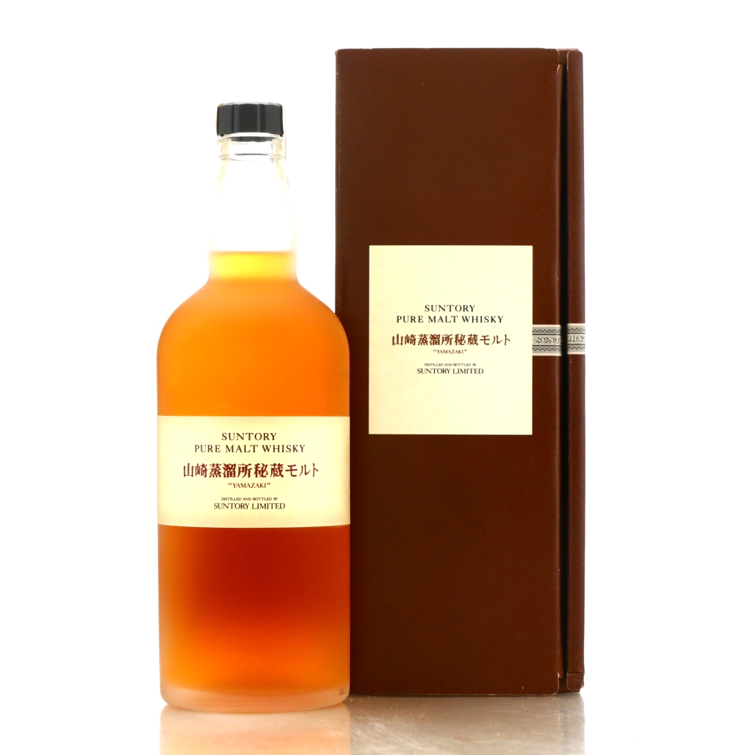 Yamazaki Suntory Pure Malt Limited Edition 