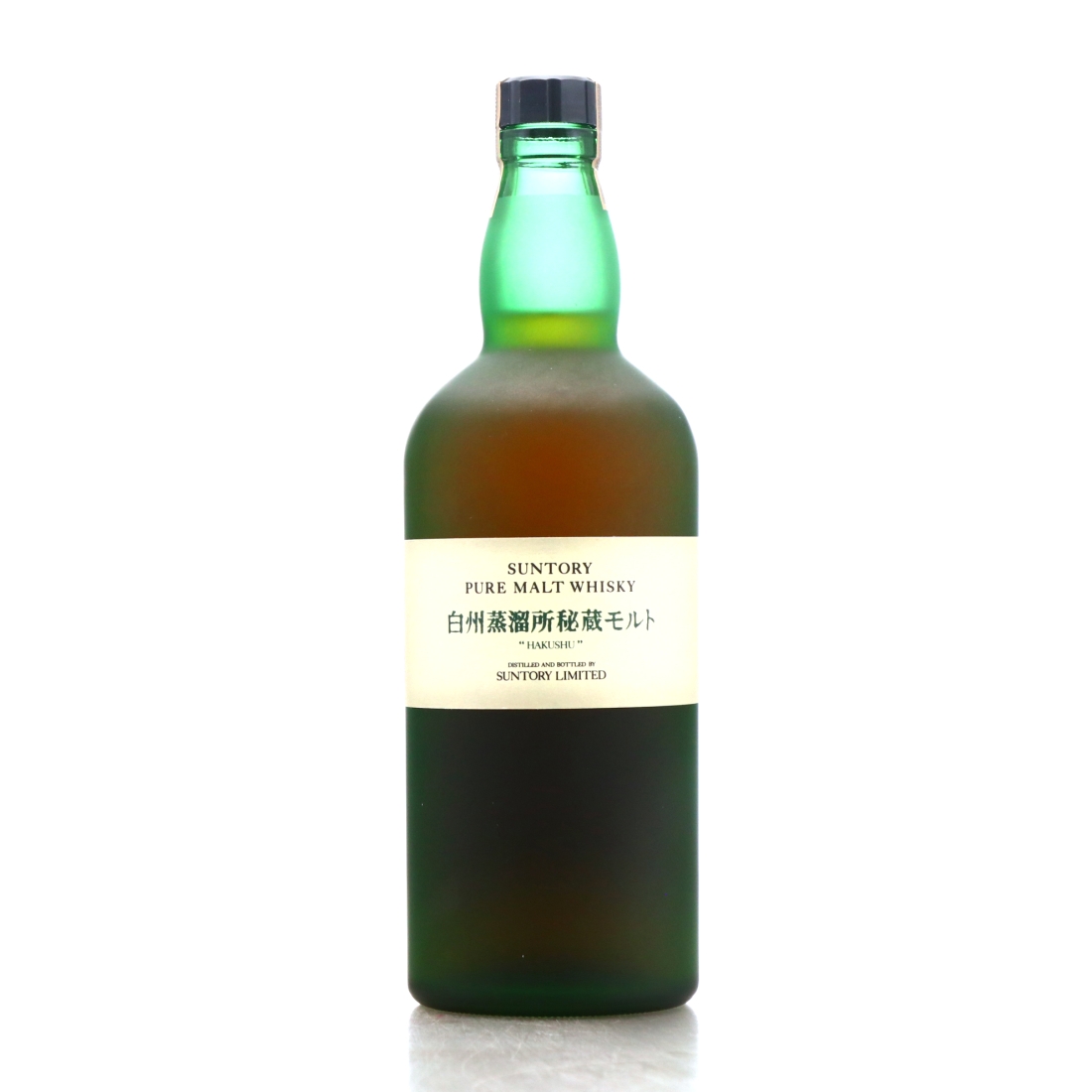Hakushu Suntory Pure Malt Limited Edition