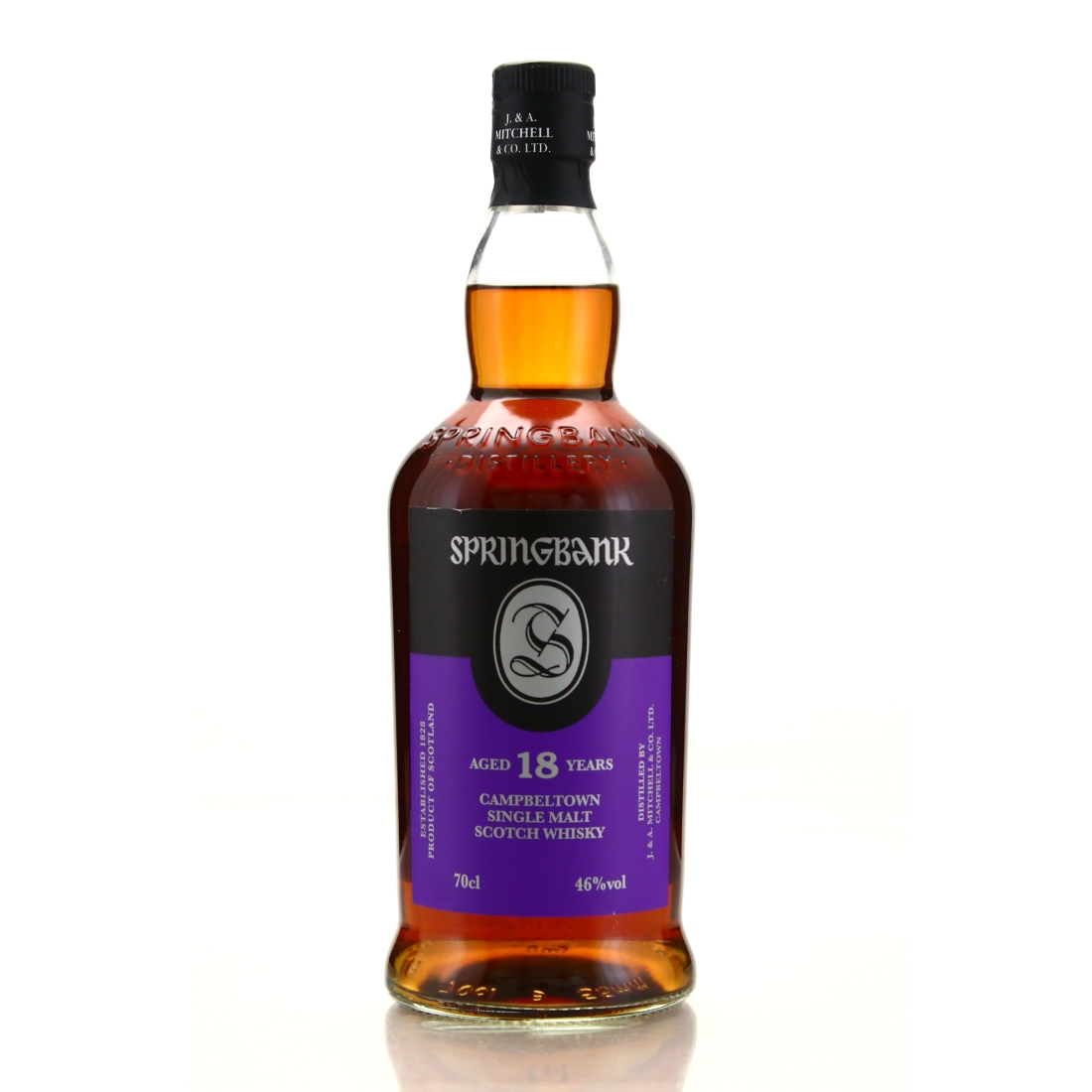 Springbank 18 Year Old 2023 Release