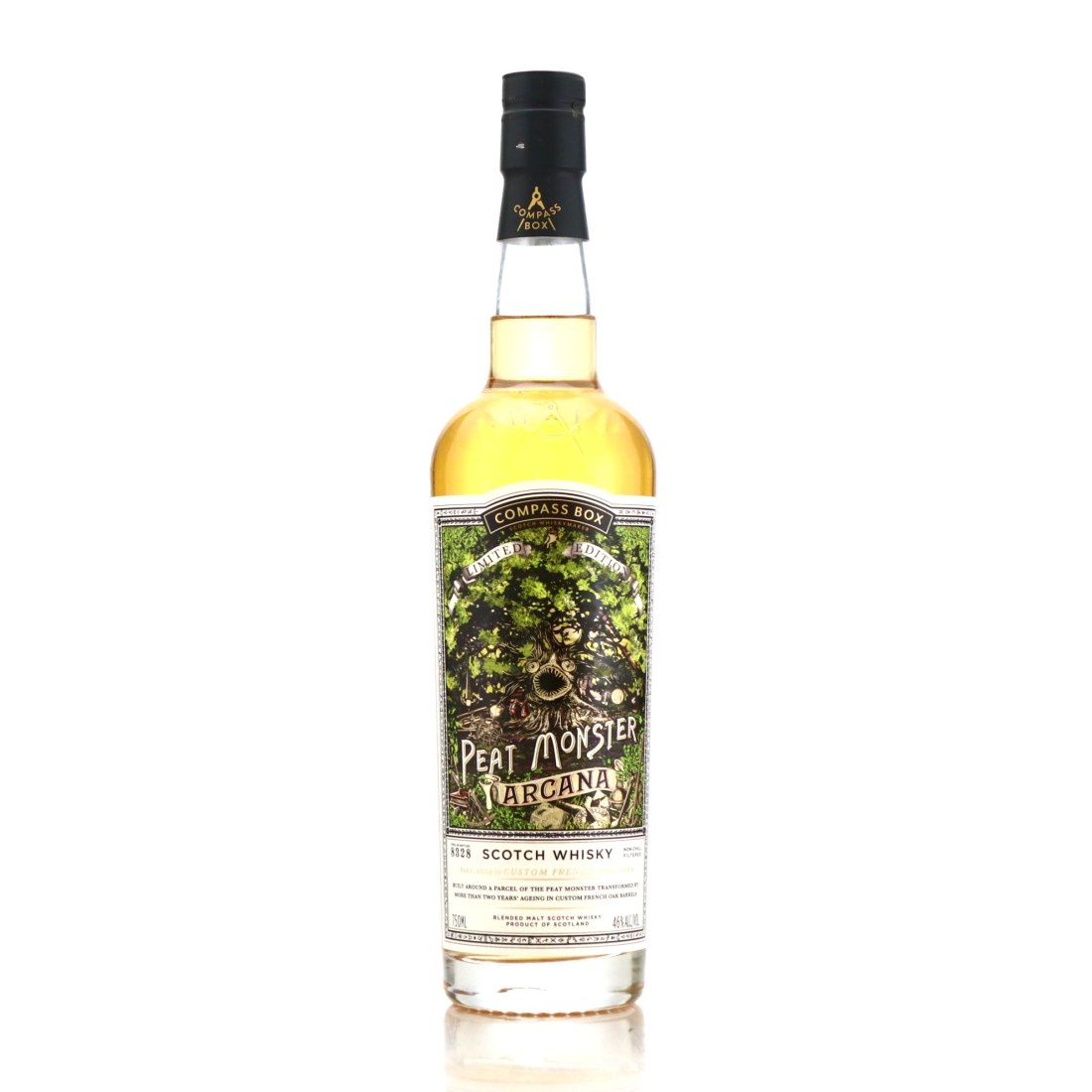 Compass Box The Peat Monster Arcana 75cl / US Import