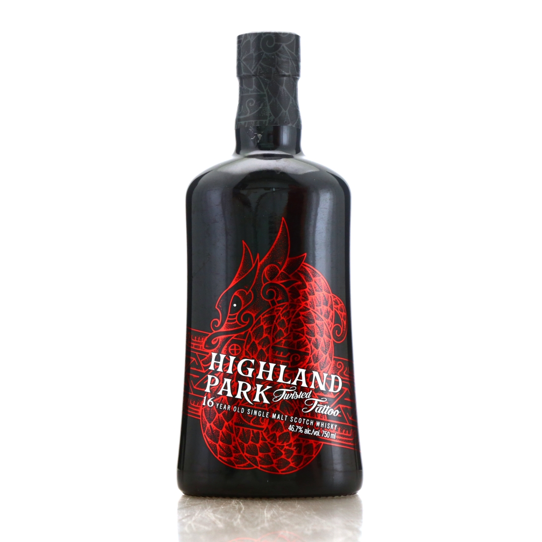 Highland Park 16 Year Old Twisted Tattoo 75cl / US Import