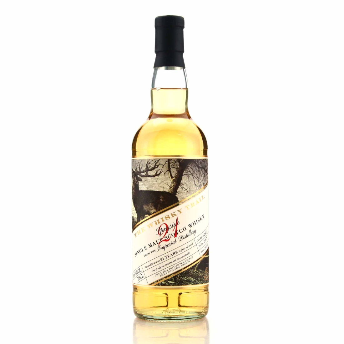 Imperial 1997 The Whisky Trail 21 Year Old