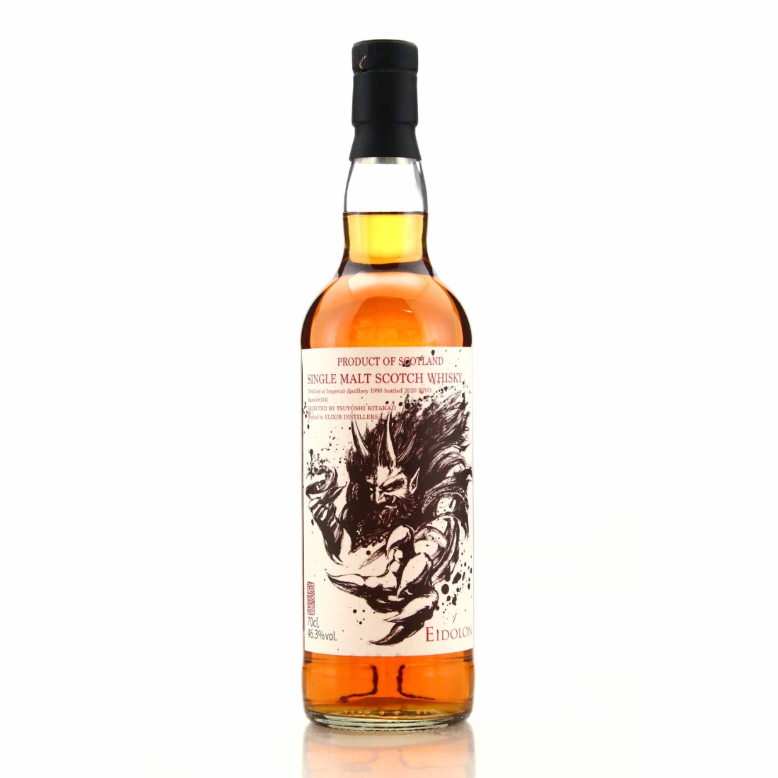 Imperial 1990 Elixir Distiller's 30 Year Old / Tsuyoshi Kitakaji