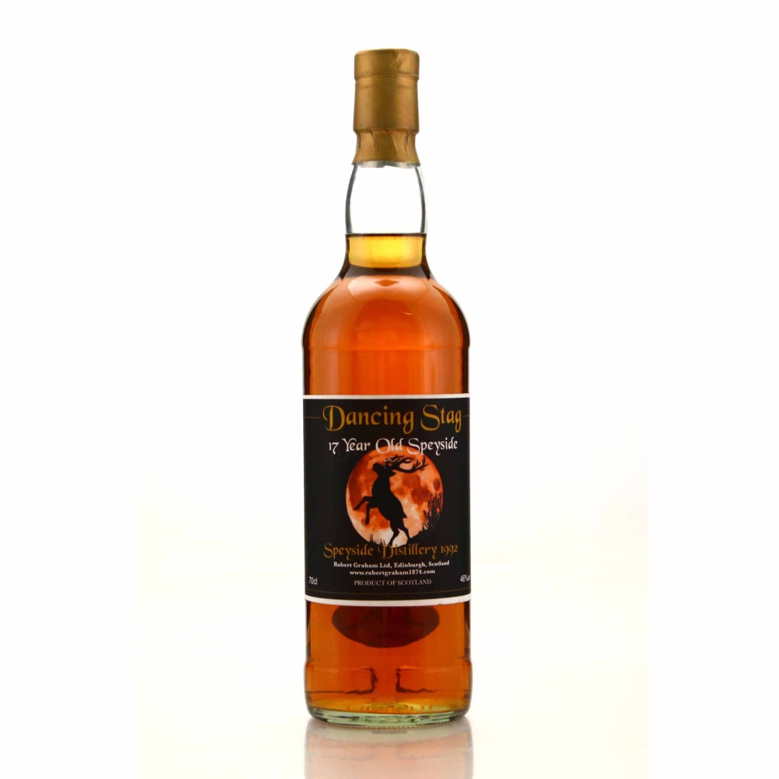 Speyside 1992 Robert Graham 17 Year Old