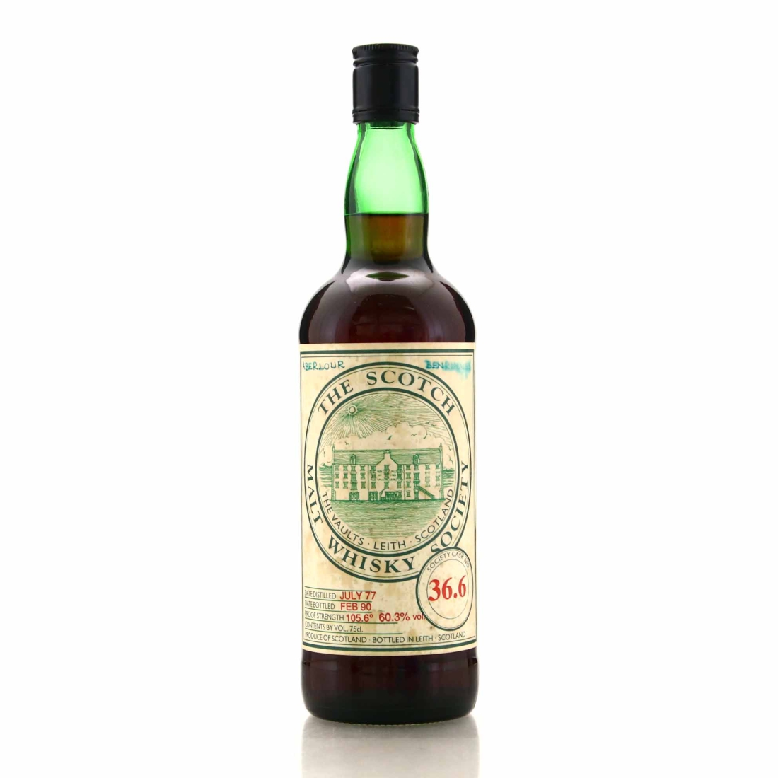 Benrinnes 1977 SMWS 36.6