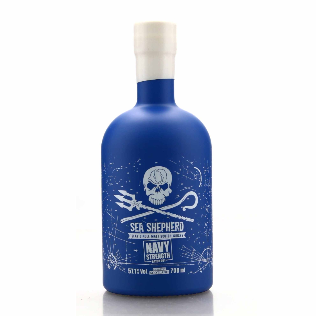 Sea Shepherd Navy Strength Islay Single Malt