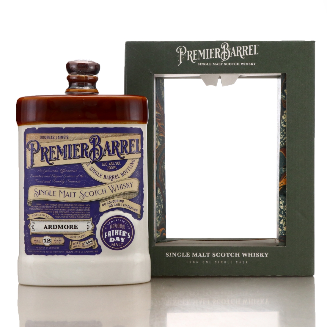 Ardmore 12 Year Old Douglas Laing Premier Barrel