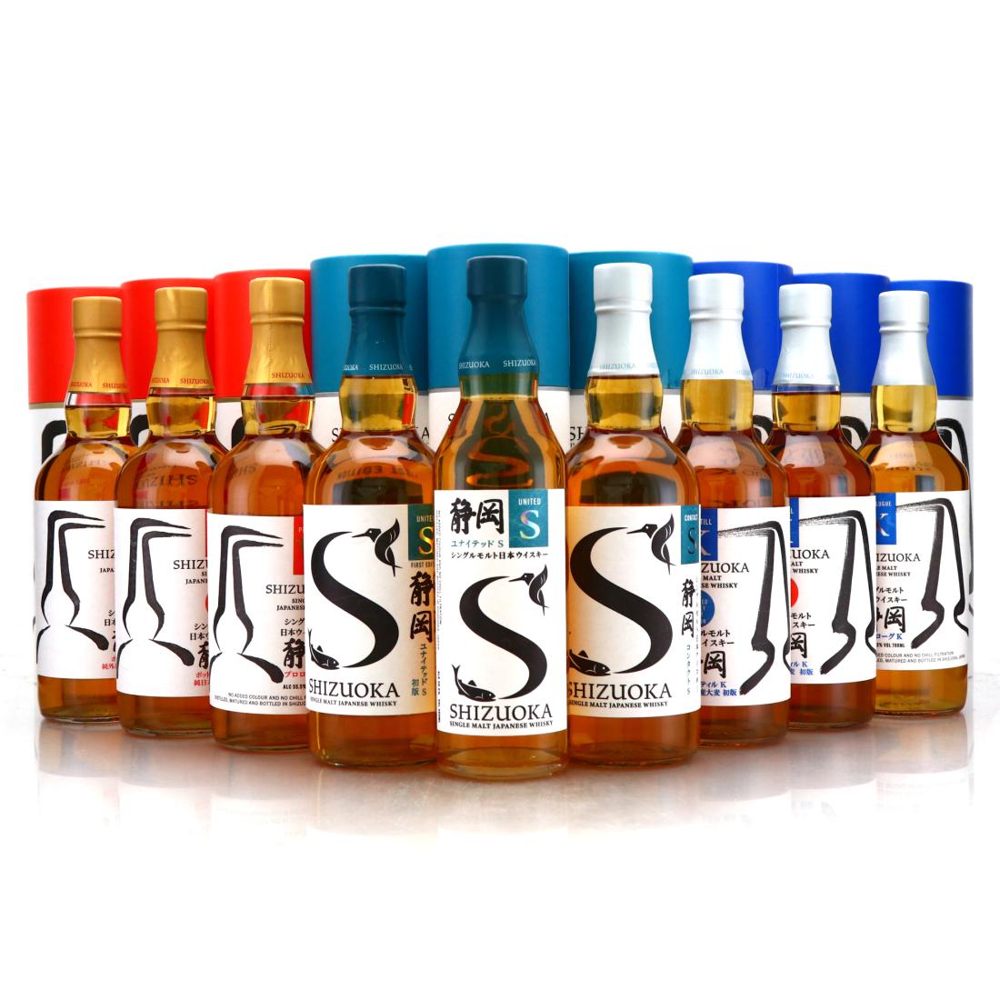 Yamazaki Mizunara 'Tsukuriwake' Selection 2020 Edition Whisky
