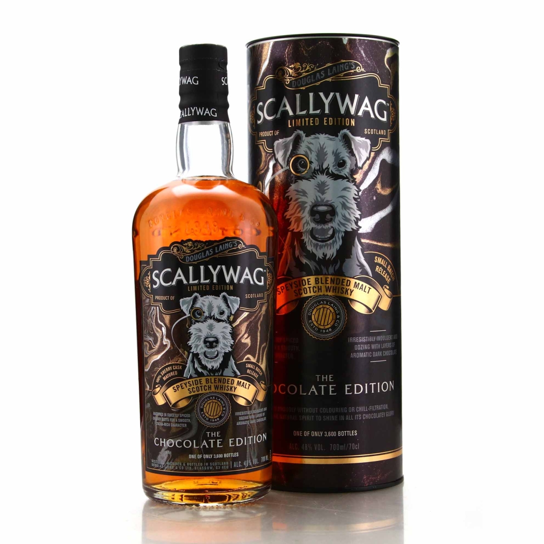 Scallywag Chocolate Edition #5