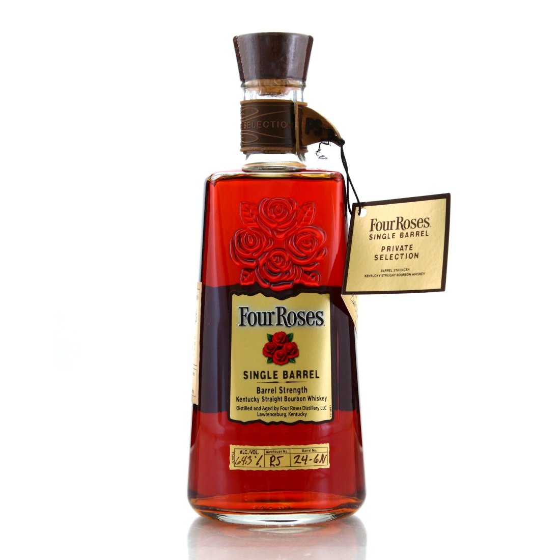 Four Roses Single Barrel #24-6N 'OBSQ' / Binny's