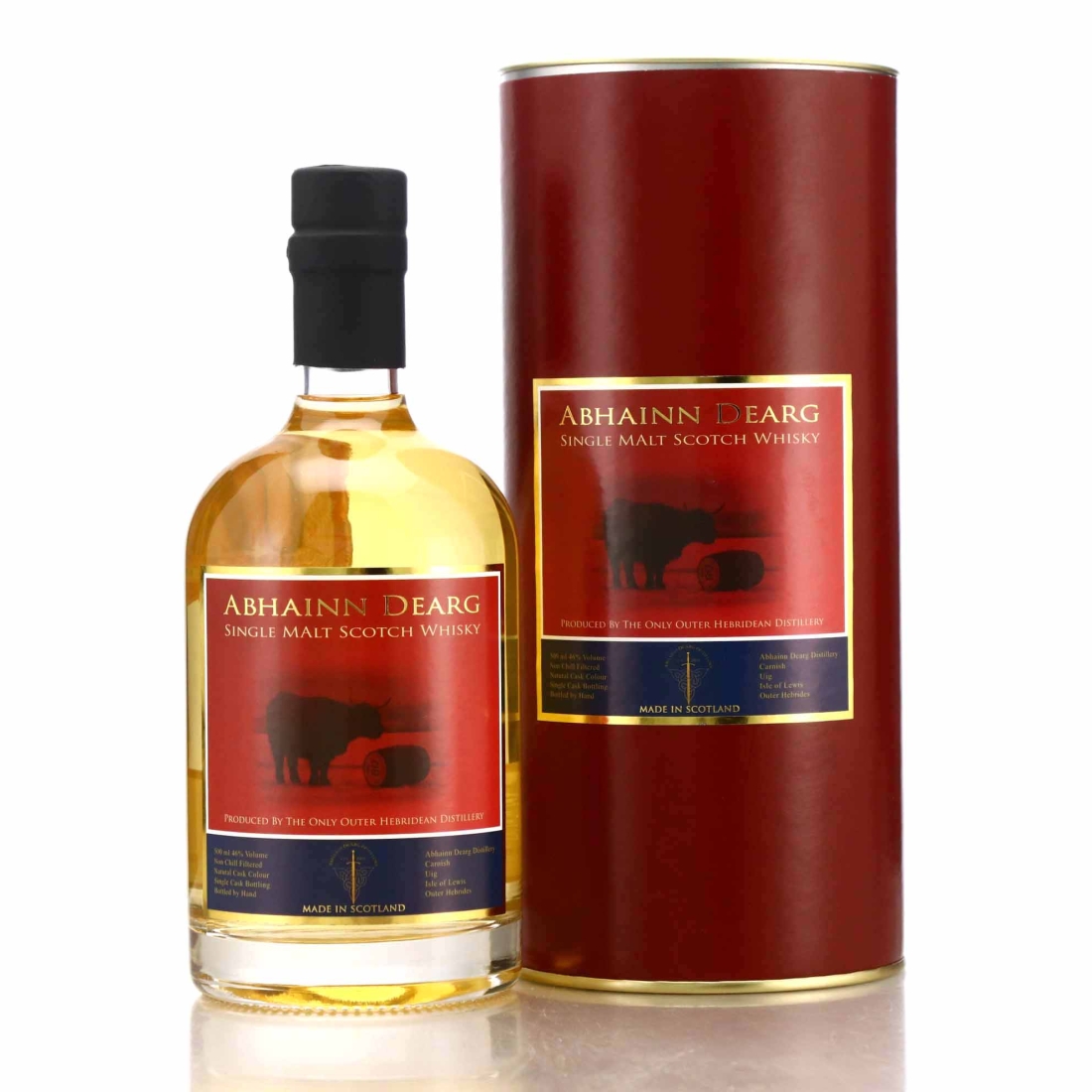 Abhainn Dearg Single Cask 50cl