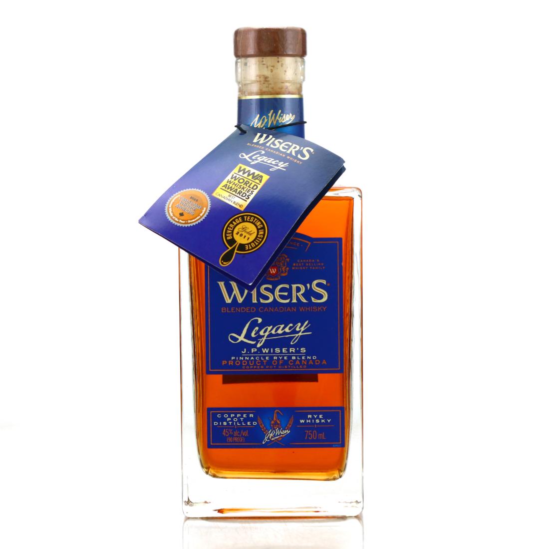 Seagram's Crown Royal 1964 Canadian Whisky Whisky | Whisky Auctioneer