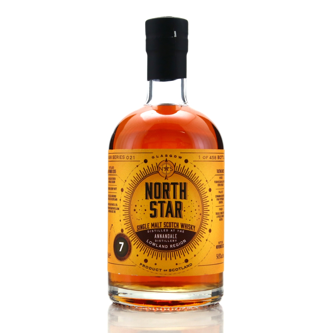 Annandale 2015 North Star 7 Year Old