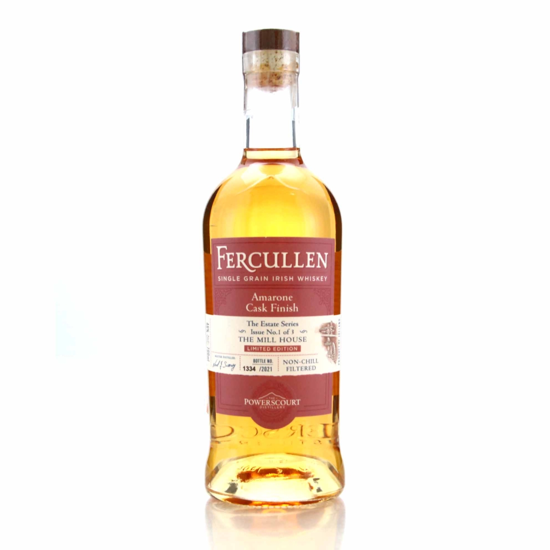 Fercullen Amarone Cask Finish / Estate Series No.1