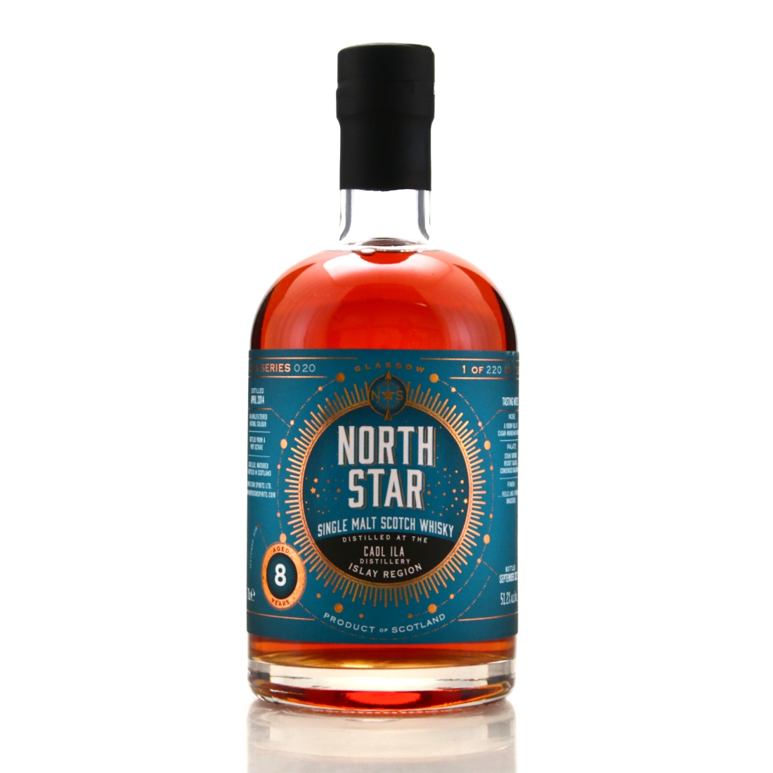 Caol Ila 2014 North Star 8 Year Old