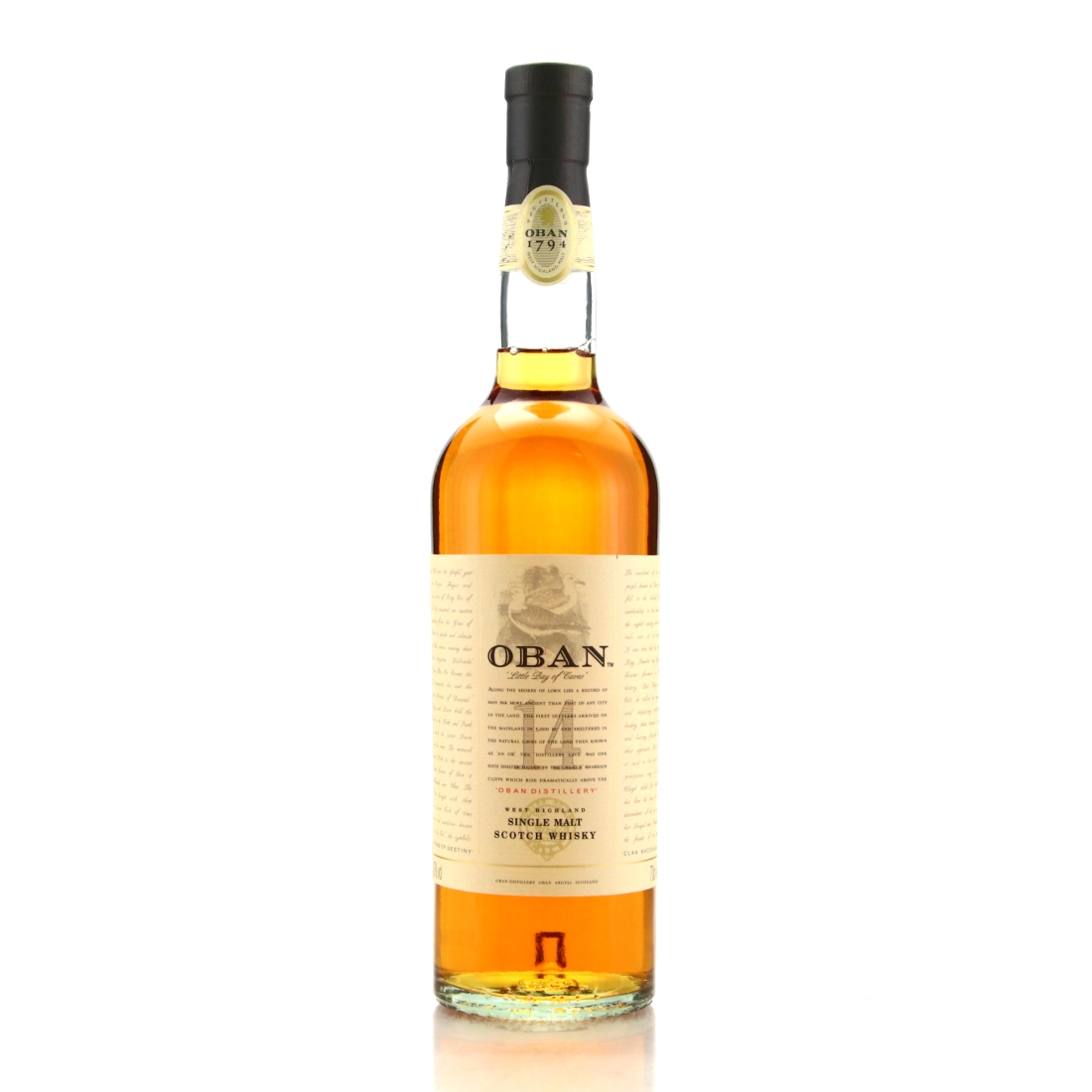 Image for Oban 14 Year Old