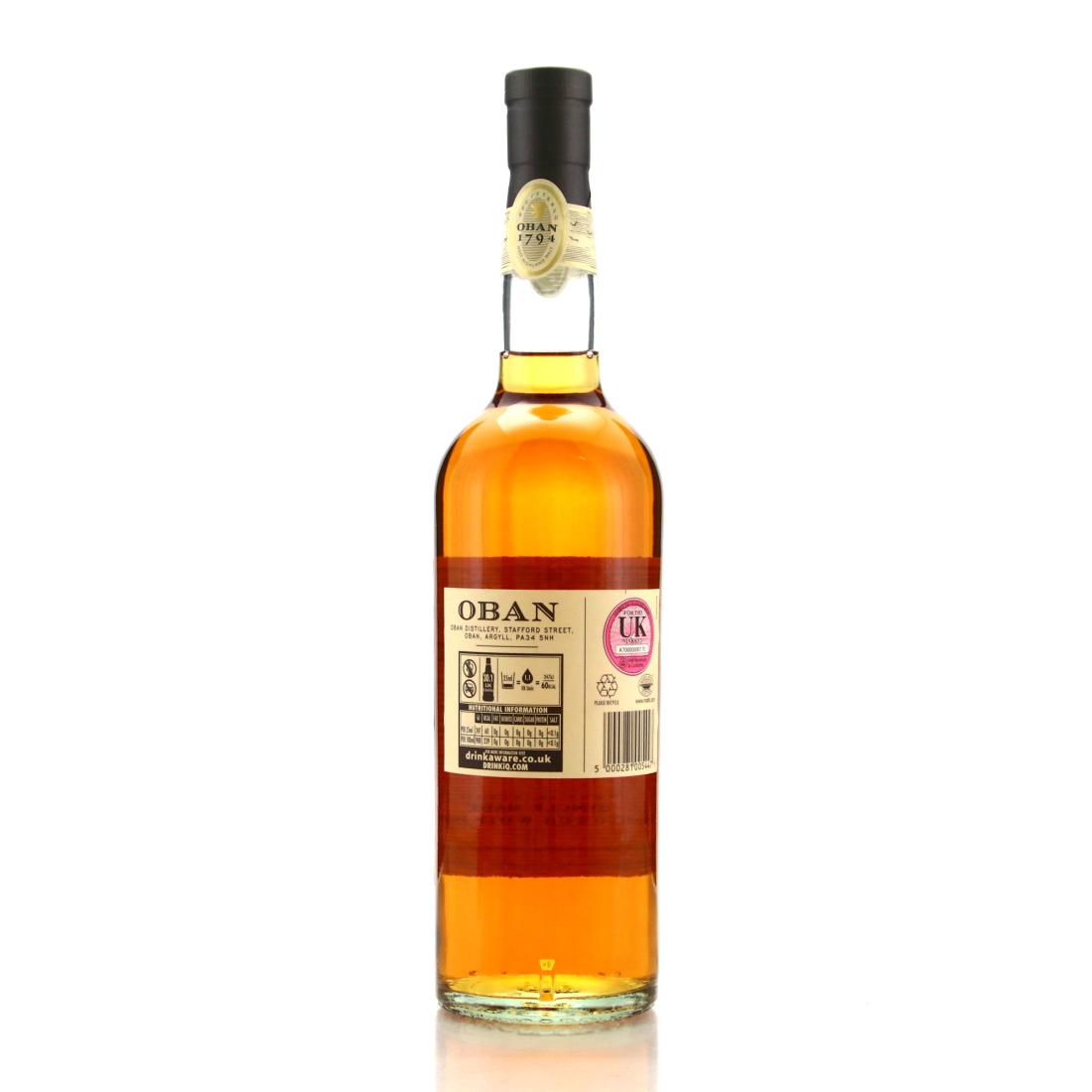 Image for Oban 14 Year Old