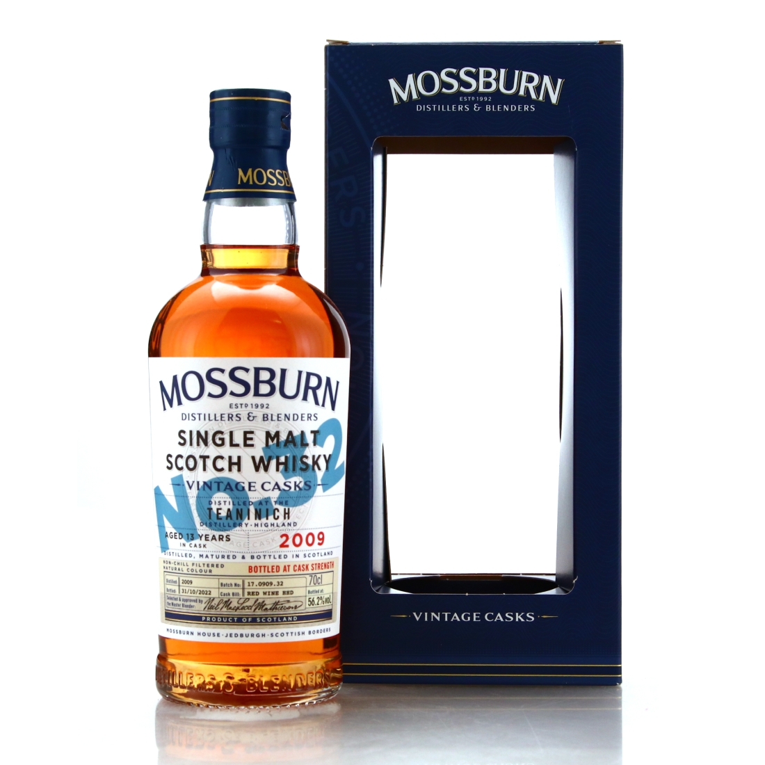 Teaninich 2009 Mossburn 13 Year Old