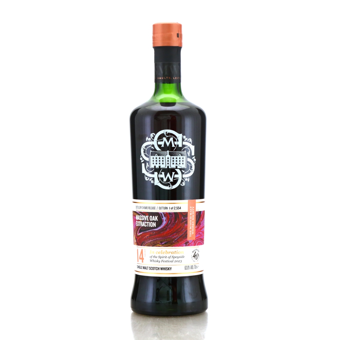 Macallan 14 Year Old SMWS / Speyside Whisky Festival 2023