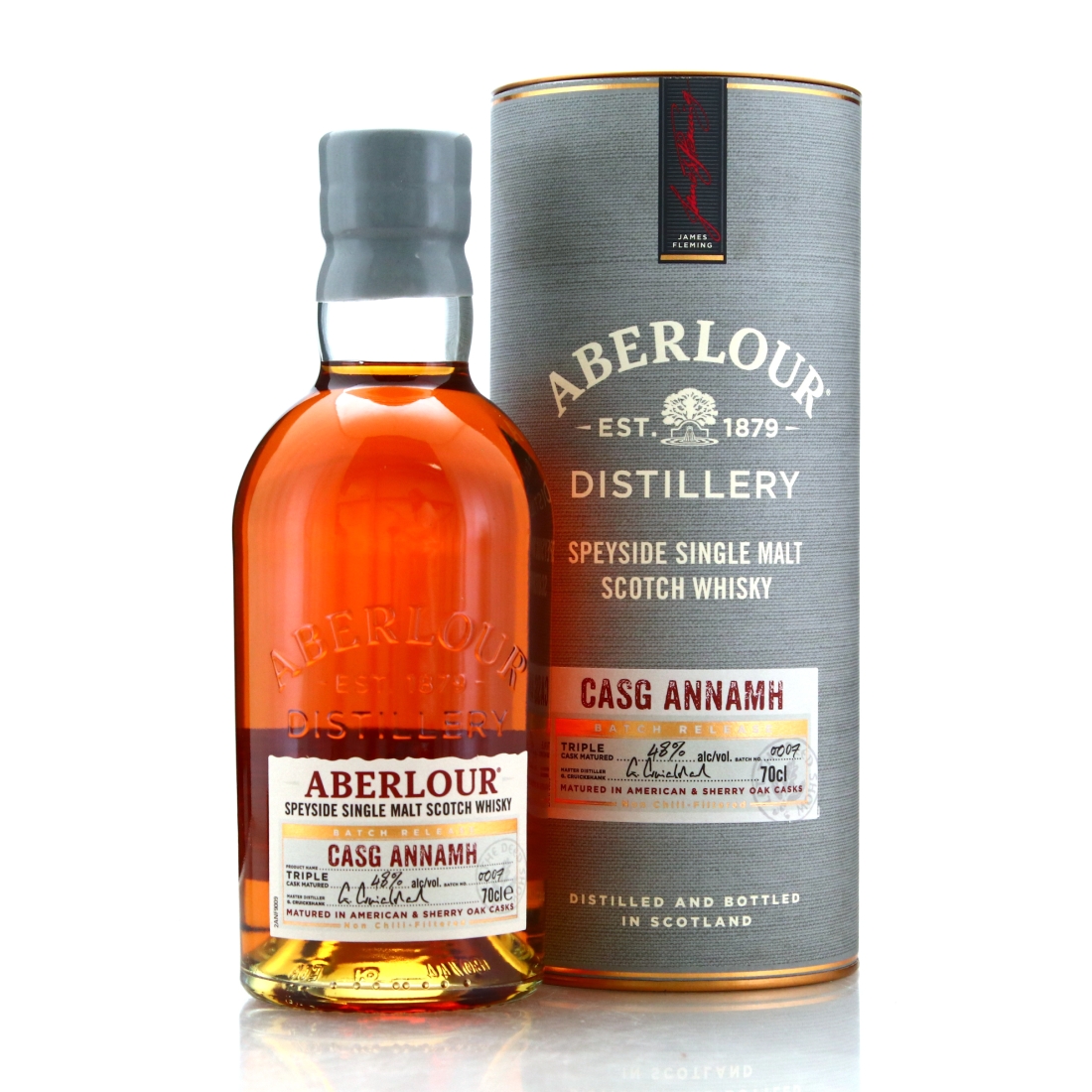 Aberlour Casg Annamh Batch #7