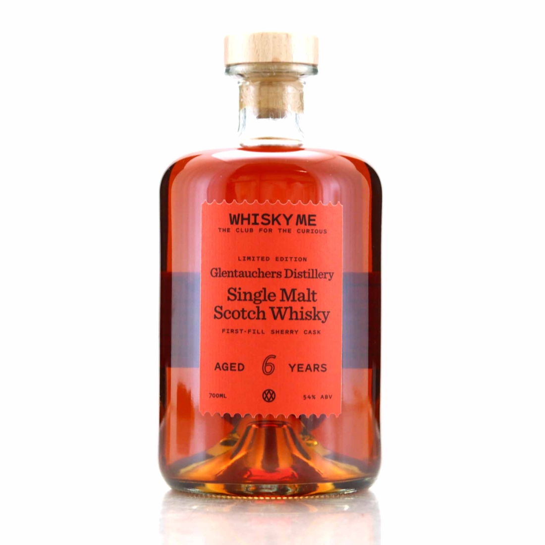 Glentauchers 6 Year Old Whisky Me Club