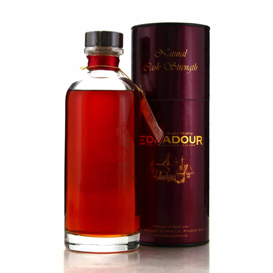 Edradour 1989 Single Cask #362