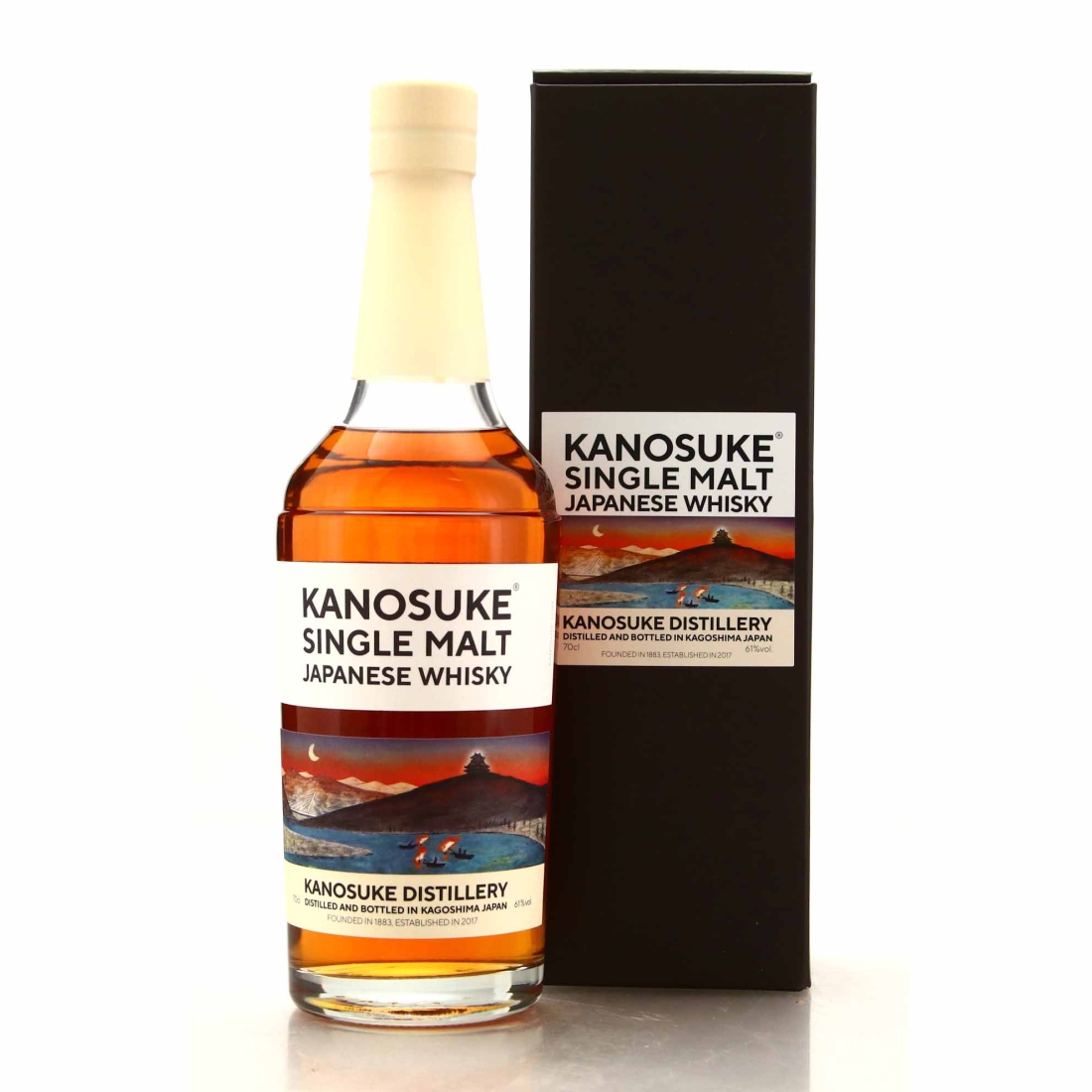 Kanosuke 2019 Single Oloroso Cask #19421 / Power International Trading