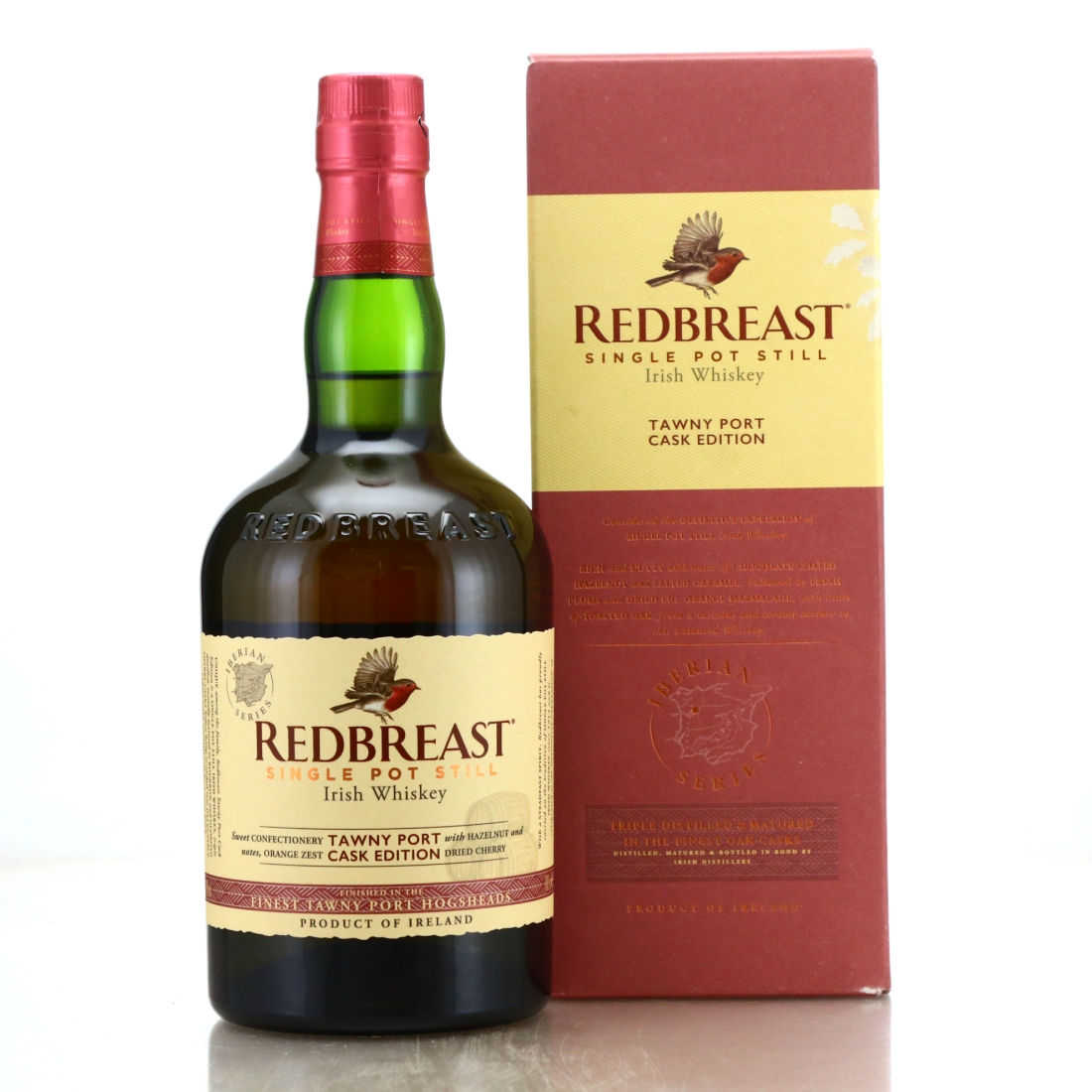 Redbreast Tawny Port Cask Edition 