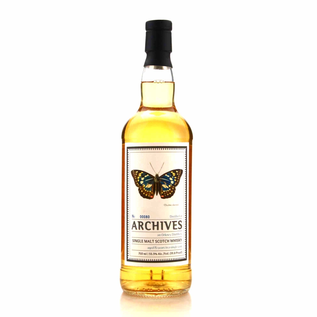 Orkney Single Malt 2003 Archives 15 Year Old 75cl / US Import