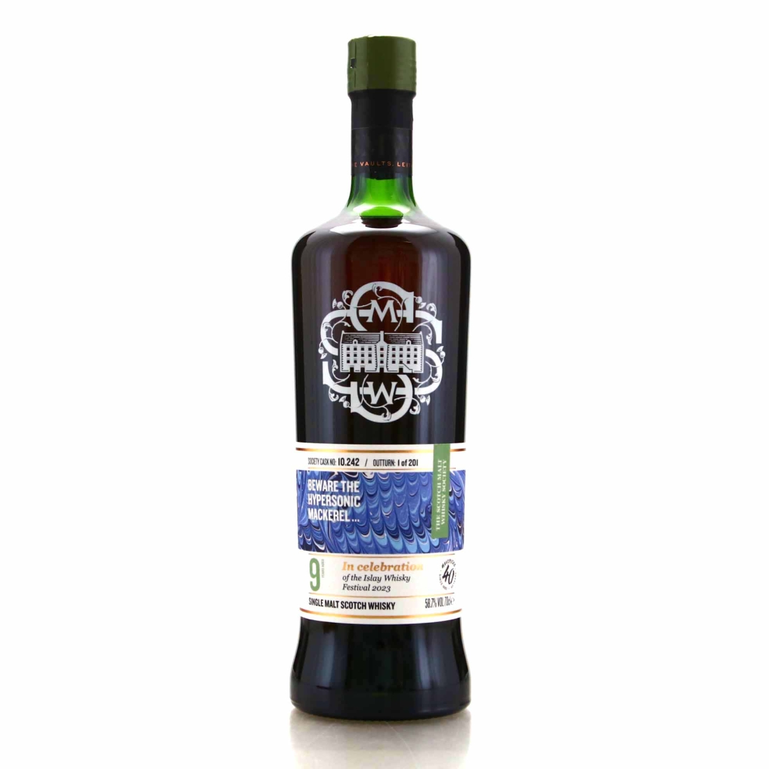 Bunnahabhain 9 Year Old SMWS 10.242 / Feis Ile 2023