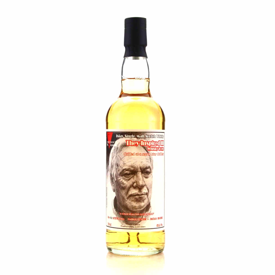 Islay Single Malt 2009 They Inspired III